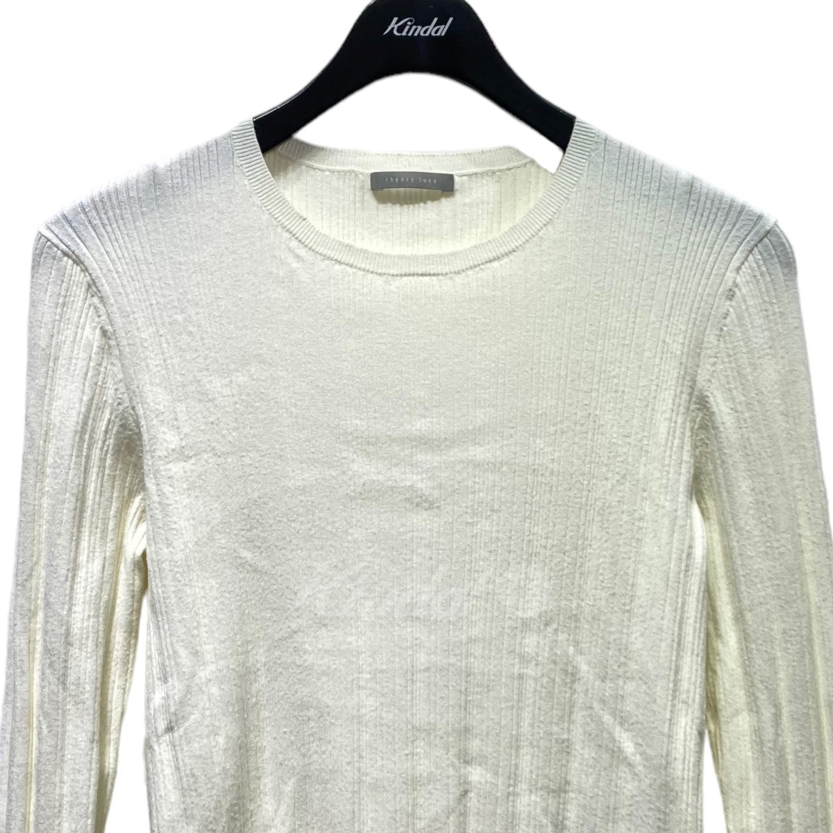 23SS Snow Coz リブニットカットソー 3101710【値下げ】