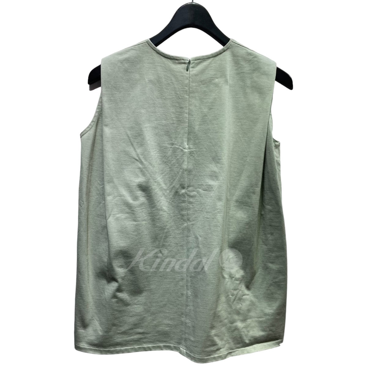 21SS ノースリーブカットソー 03-12101006-835-032【値下げ】