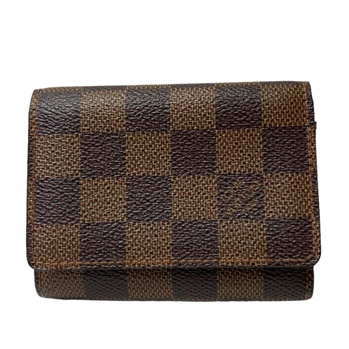 LOUIS VUITTON アンヴェロップ・カルト ドゥ ヴィジット 名刺入れ N62920 の古着・中古アイテム