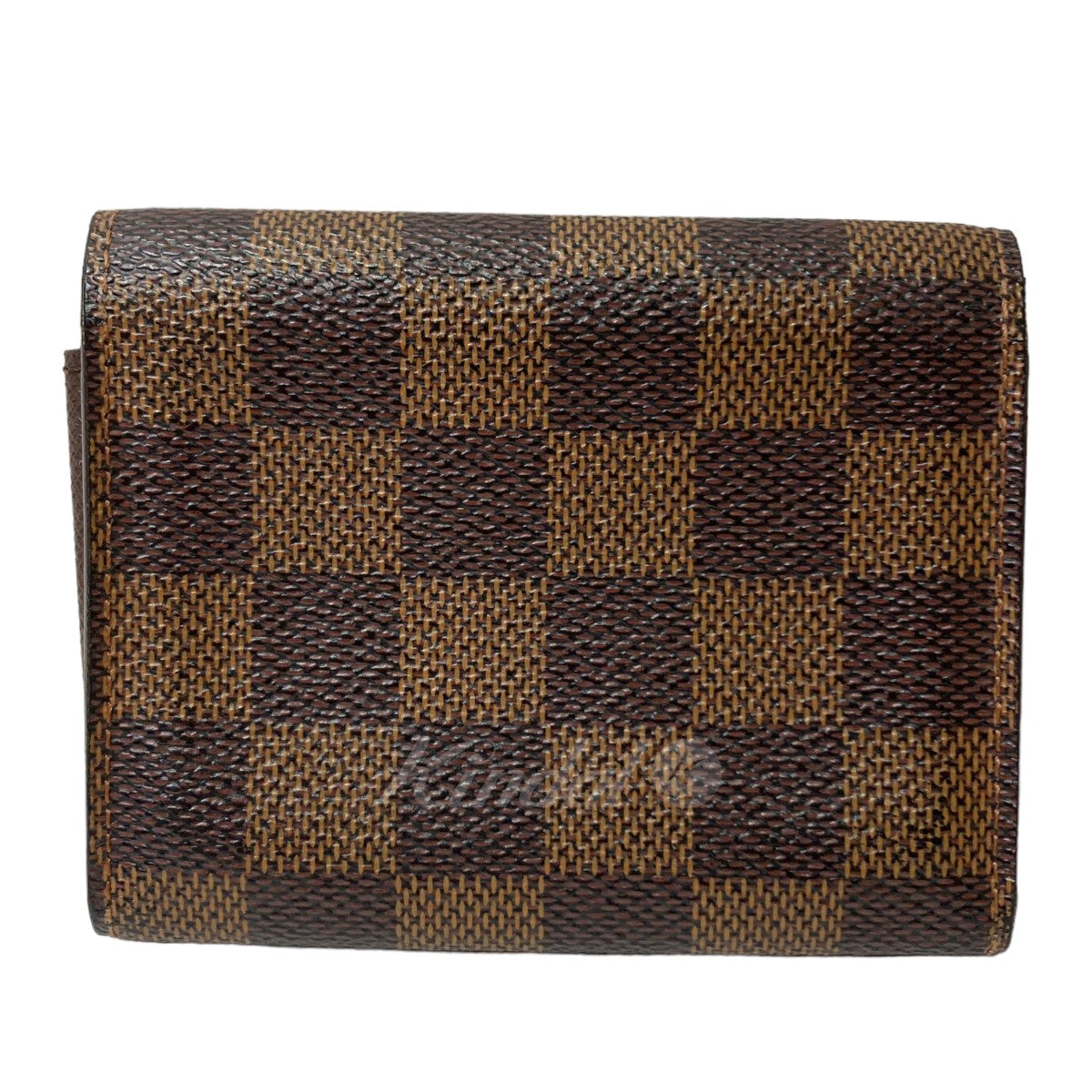 LOUIS VUITTON アンヴェロップ・カルト ドゥ ヴィジット 名刺入れ N62920 の古着・中古アイテム