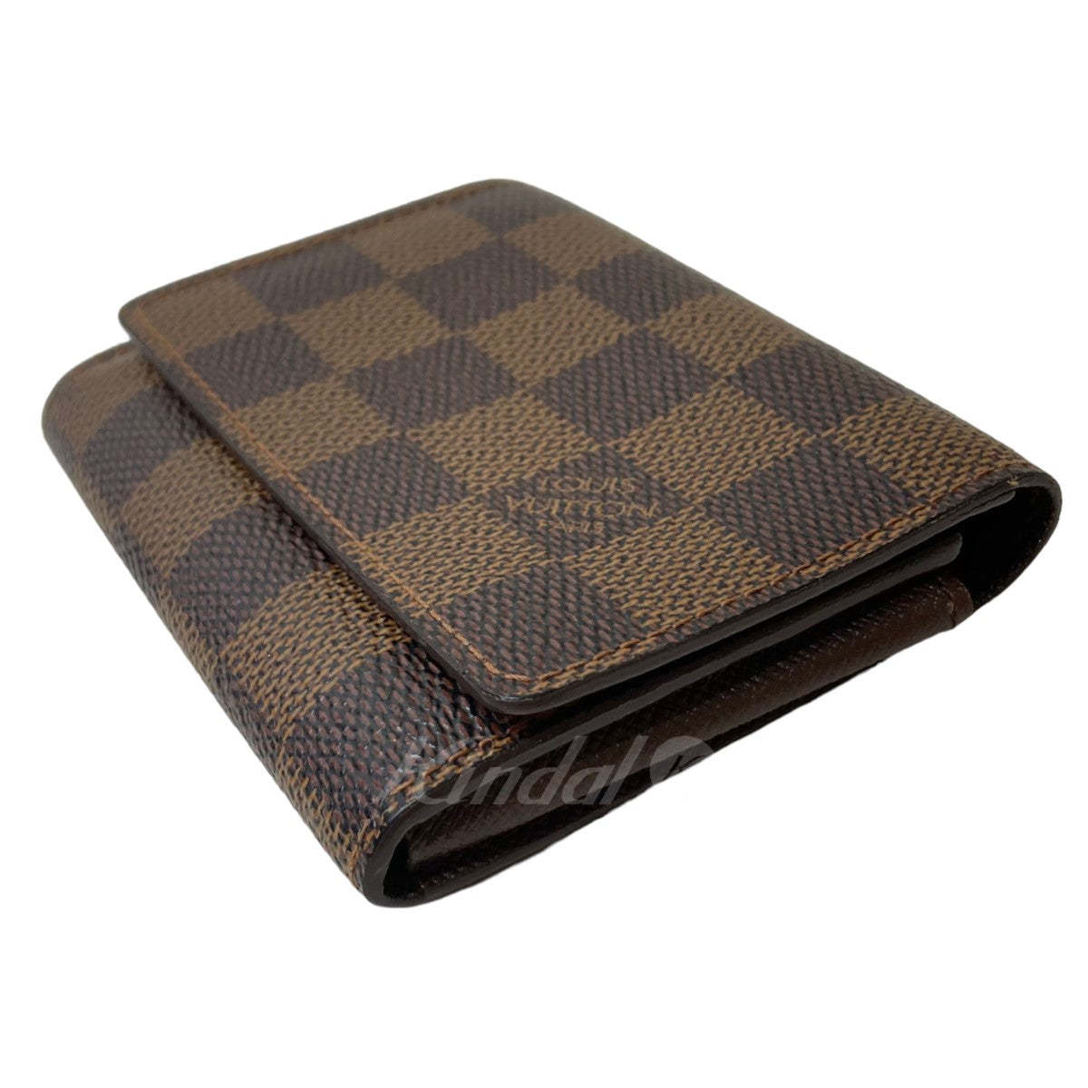 LOUIS VUITTON アンヴェロップ・カルト ドゥ ヴィジット 名刺入れ N62920 の古着・中古アイテム