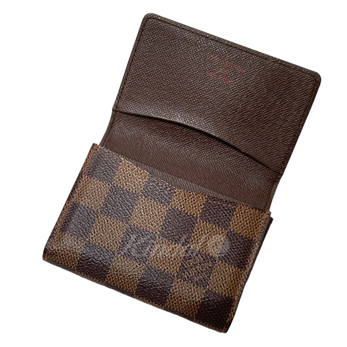 LOUIS VUITTON アンヴェロップ・カルト ドゥ ヴィジット 名刺入れ N62920 の古着・中古アイテム