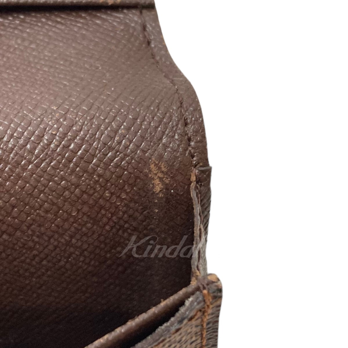 LOUIS VUITTON アンヴェロップ・カルト ドゥ ヴィジット 名刺入れ N62920 の古着・中古アイテム