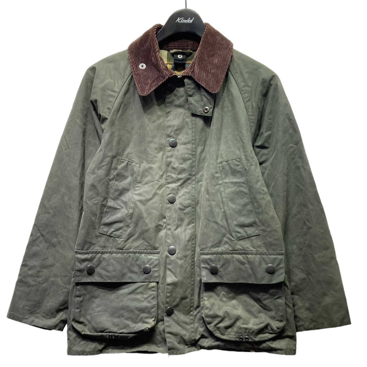 Barbour(バーブァー) BEDALE オイルド ジャケット 1602128【値下げ ...