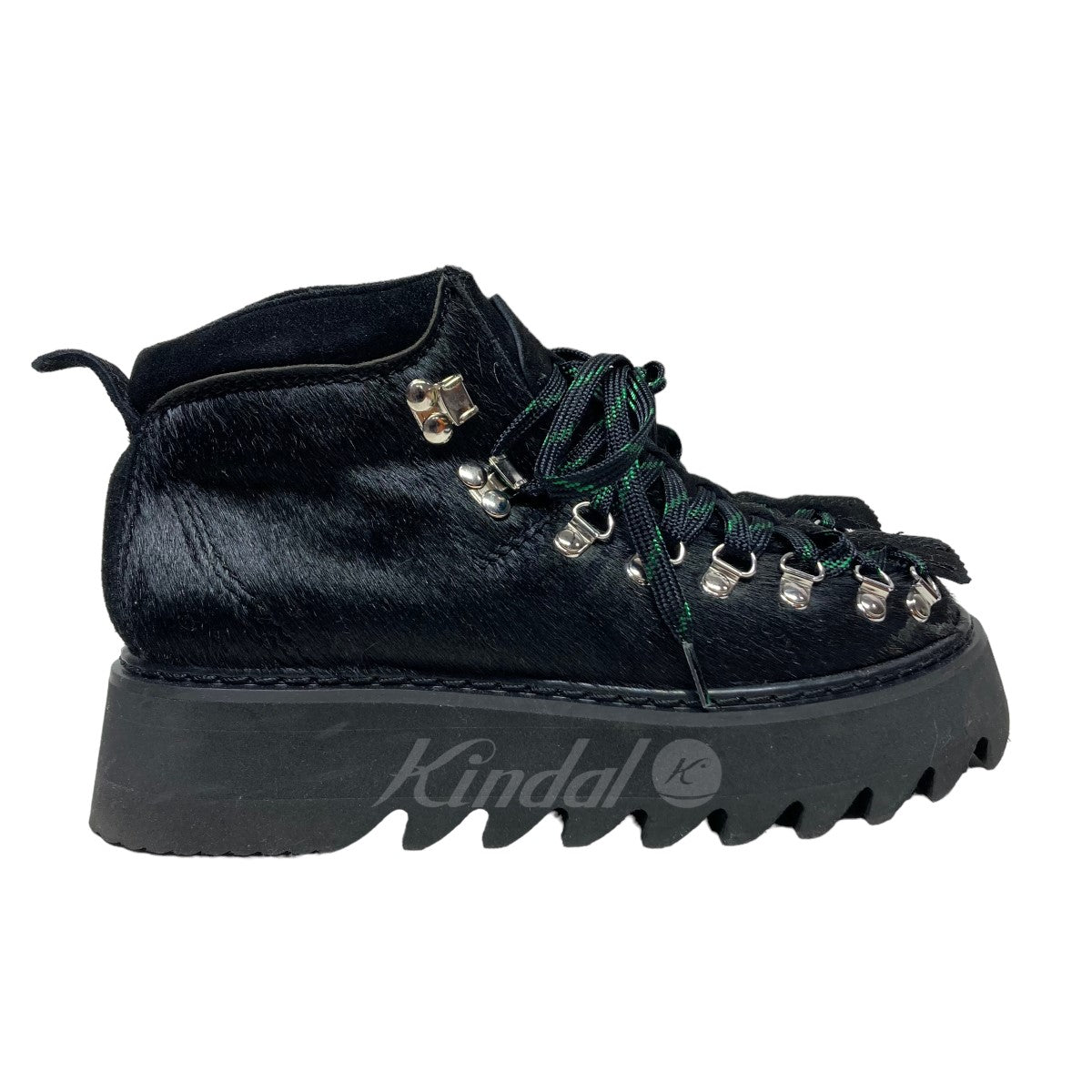 22AW ハラコ トレッキングブーツ JJ-K104【値下げ】