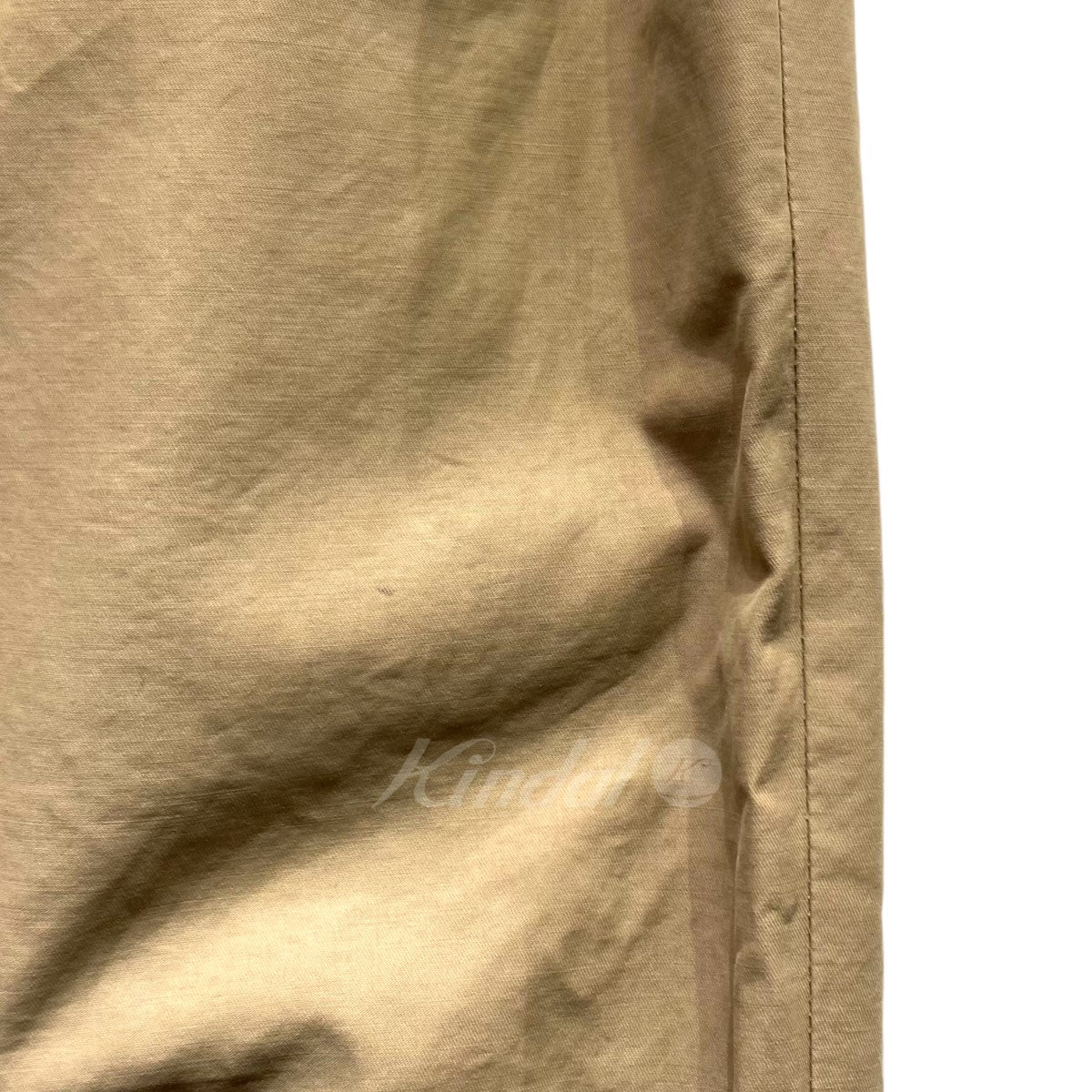 WDS TUCK TROUSERS タックパンツ WDS-20S-PT-05【値下げ】