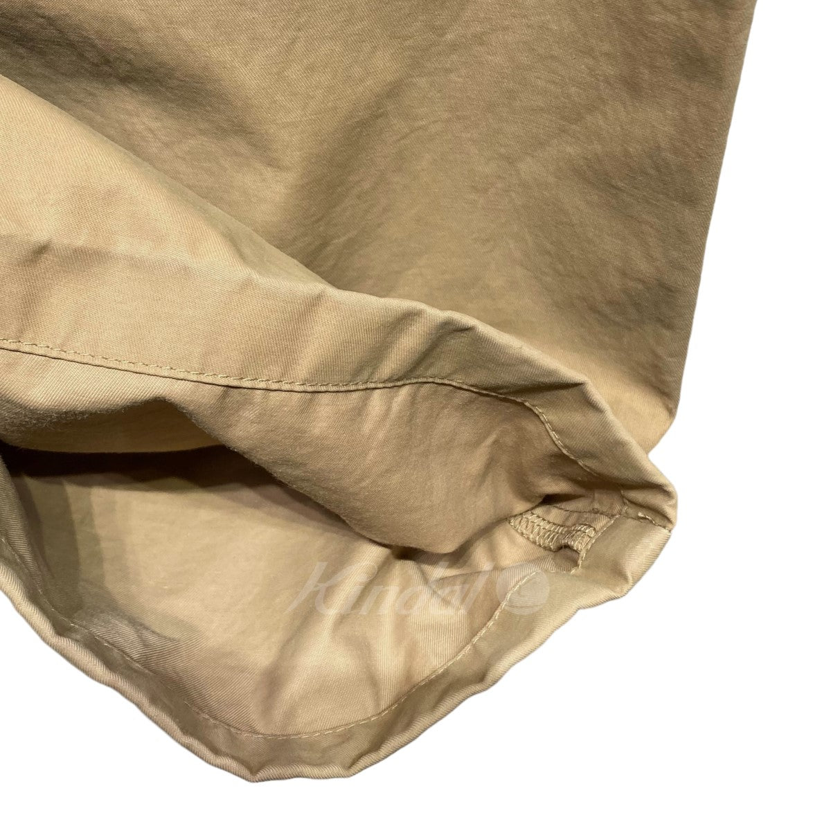 WDS TUCK TROUSERS タックパンツ WDS-20S-PT-05【値下げ】