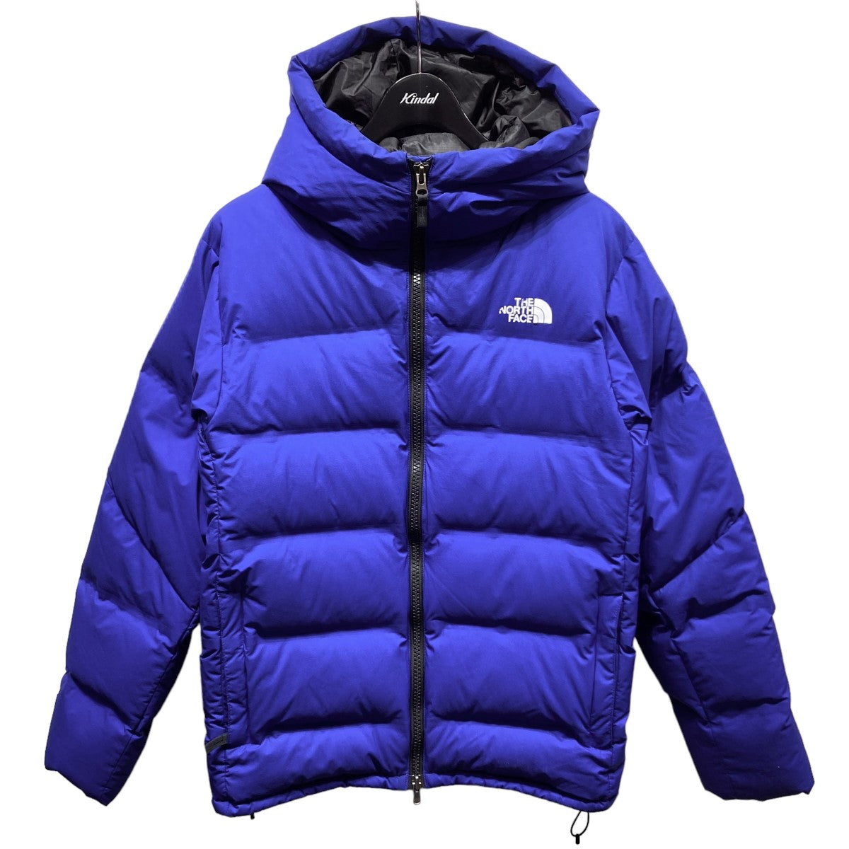 THE NORTH FACE(ザノースフェイス) BELAYER PARKA ダウンジャケット ND91301 ND91301 ブルー サイズ  15｜【公式】カインドオルオンライン ブランド古着・中古通販【kindal】