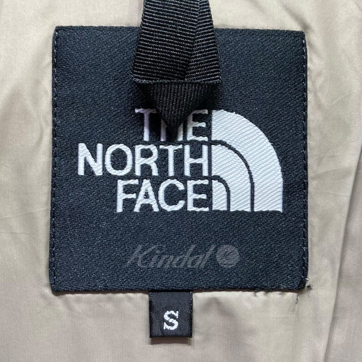 CAMP SIERRA SHORT キャンプシエラコート ダウンジャケット ND91401