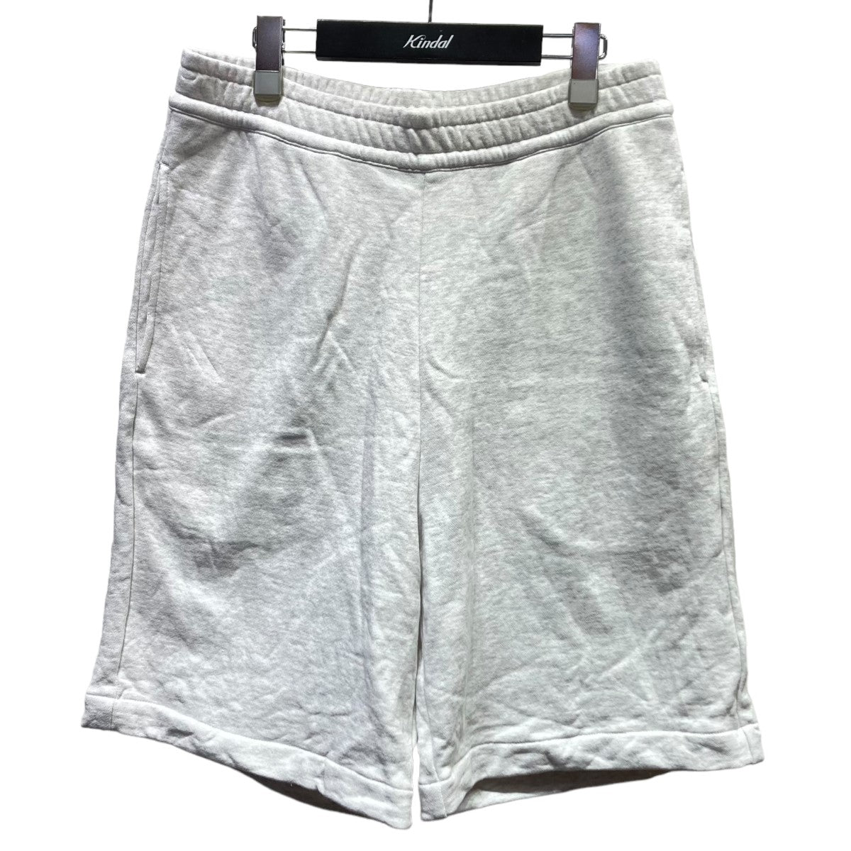 UNIVERSAL PRODUCTS(ユニバーサルプロダクツ) YAAH SWEAT SHORTS