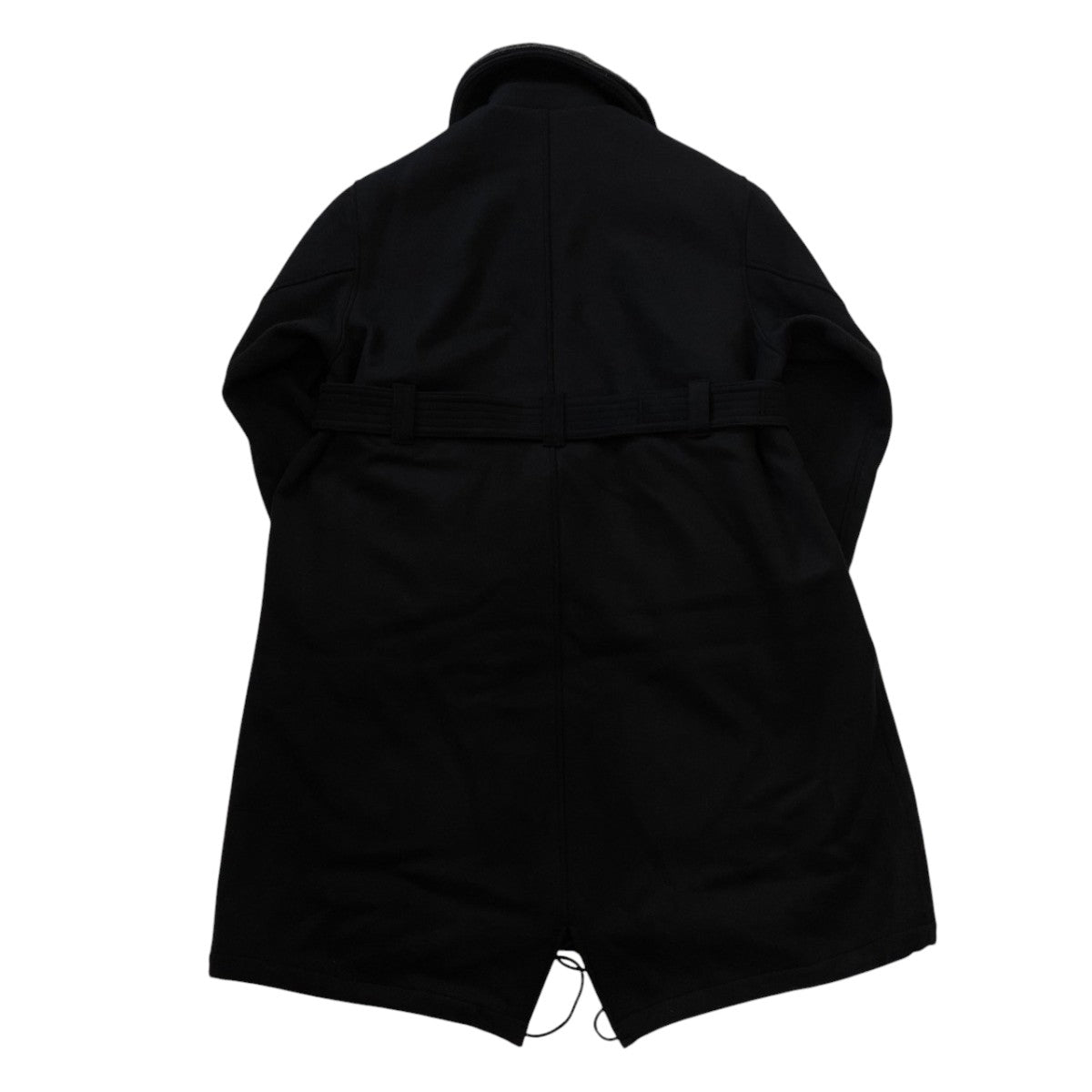 Fish Tail GaitoウールコートS22AW18CT-W