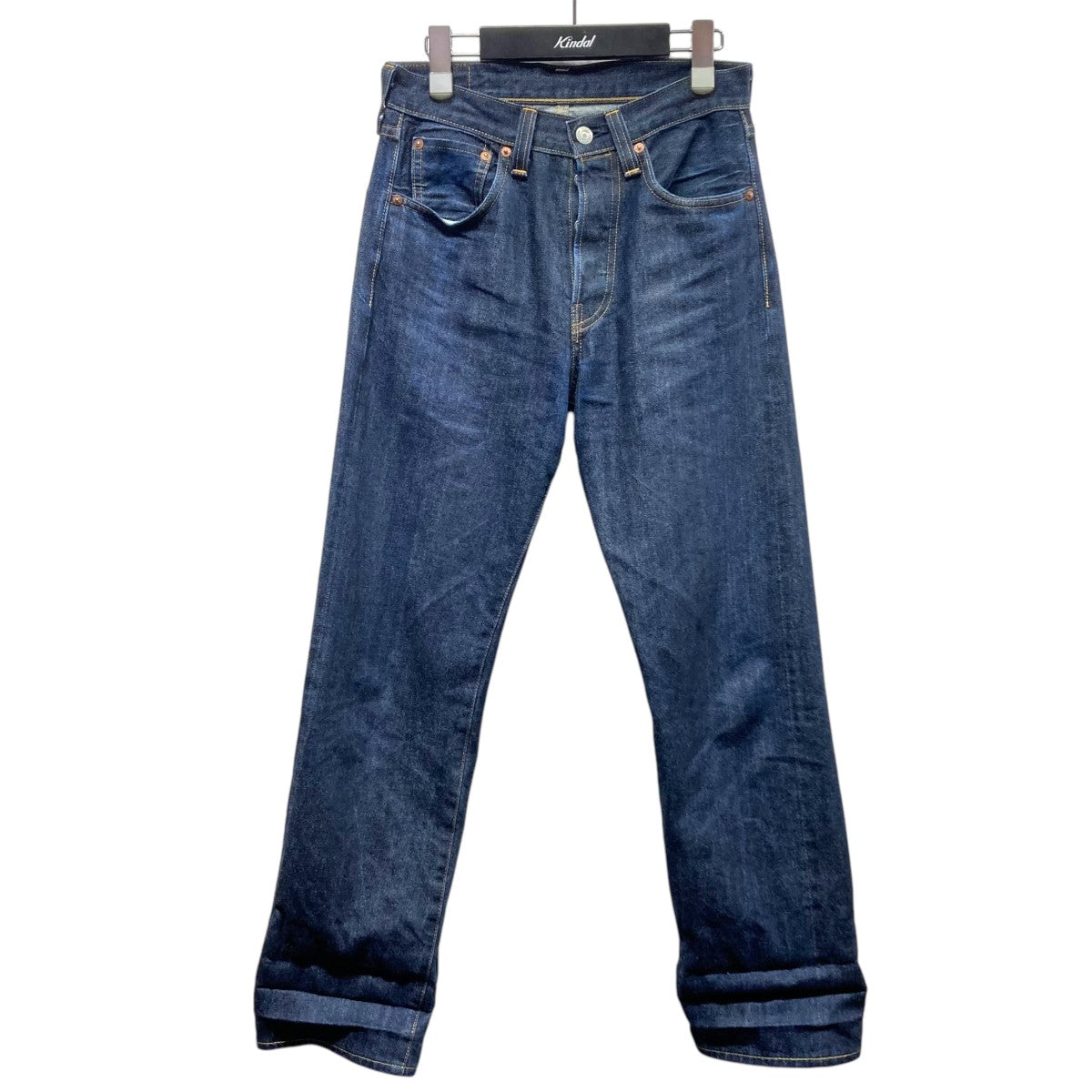 LEVIS VINTAGE CLOTHING(リーバイスヴィンテージクロージング) 501XX 1947モデル デニムパンツ 47501-0224  日本製 47501-0224 インディゴ サイズ W29L34｜【公式】カインドオルオンライン ブランド古着・中古通販【kindal】