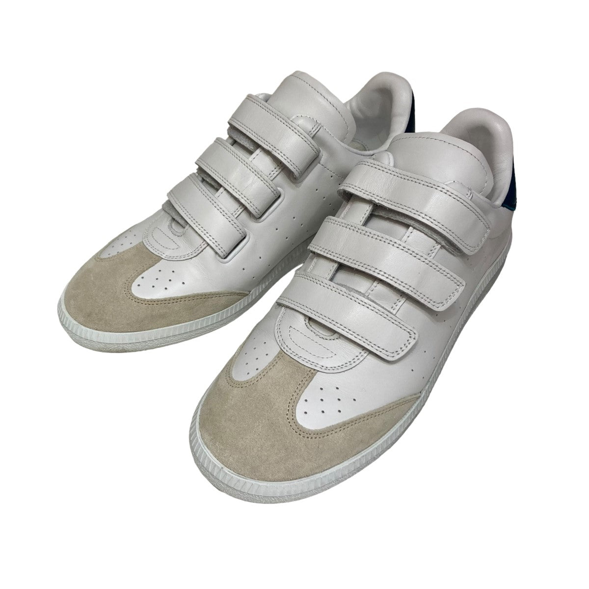 ISABEL MARANT(イザベルマラン) CLASSIC SNEAKER BK0031-21A036S スニーカー BK0031-21A036S  ホワイト サイズ 40｜【公式】カインドオルオンライン ブランド古着・中古通販【kindal】