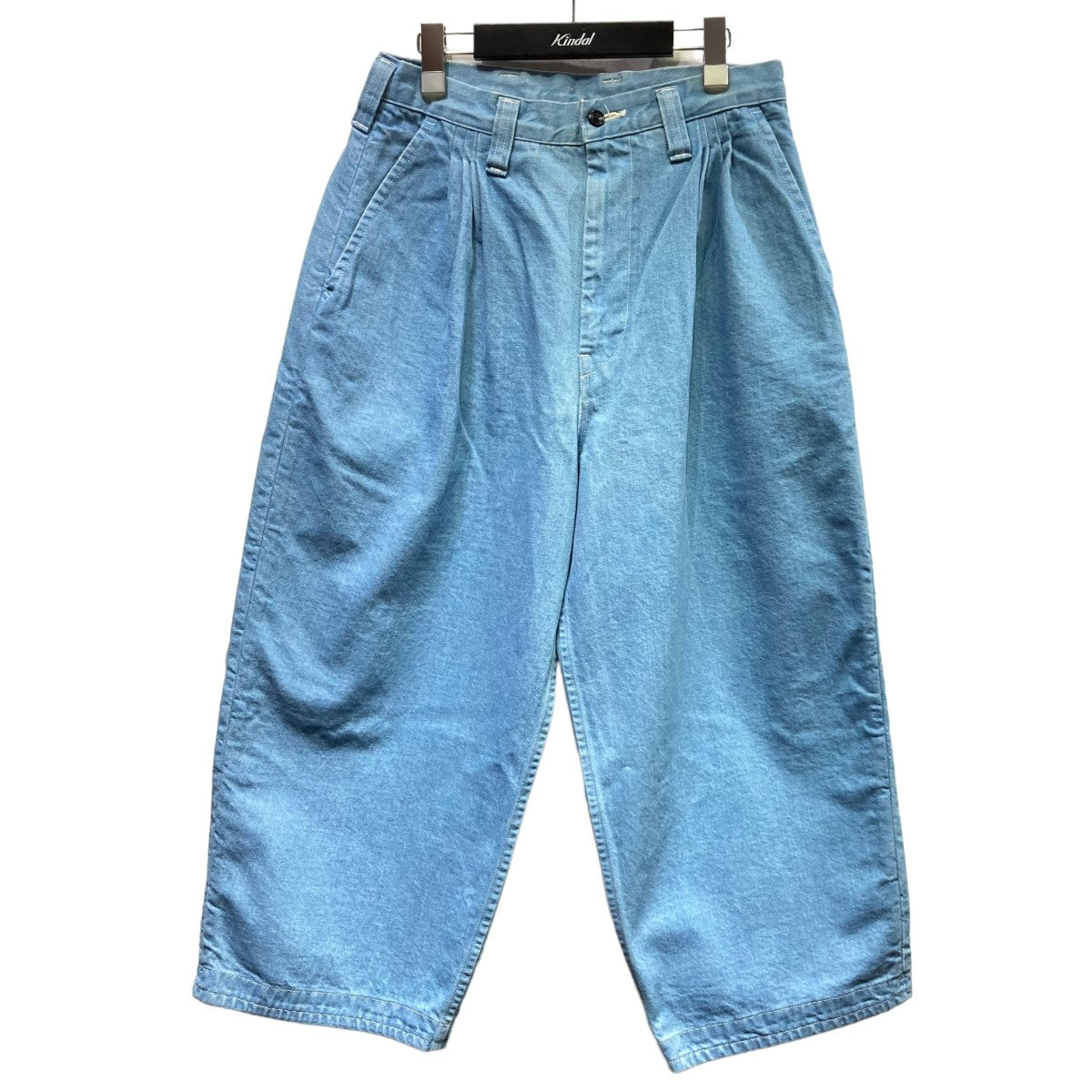 Porter Classic(ポータークラシック) 2023JAZZ DENIM KANAZAWA LIMITEDスペシャルデニムパンツ インディゴ  サイズ XS｜【公式】カインドオルオンライン ブランド古着・中古通販【kindal】