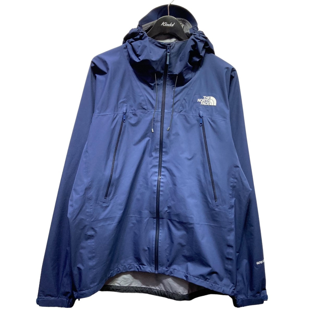 THE NORTH FACE(ザノースフェイス) CLIMB VERY LIGHT JACKET／クライム ベリー ライト  ジャケットマウンテンパーカーNP11505 NP11505 ネイビー サイズ L｜【公式】カインドオルオンライン ブランド古着・中古通販【kindal】