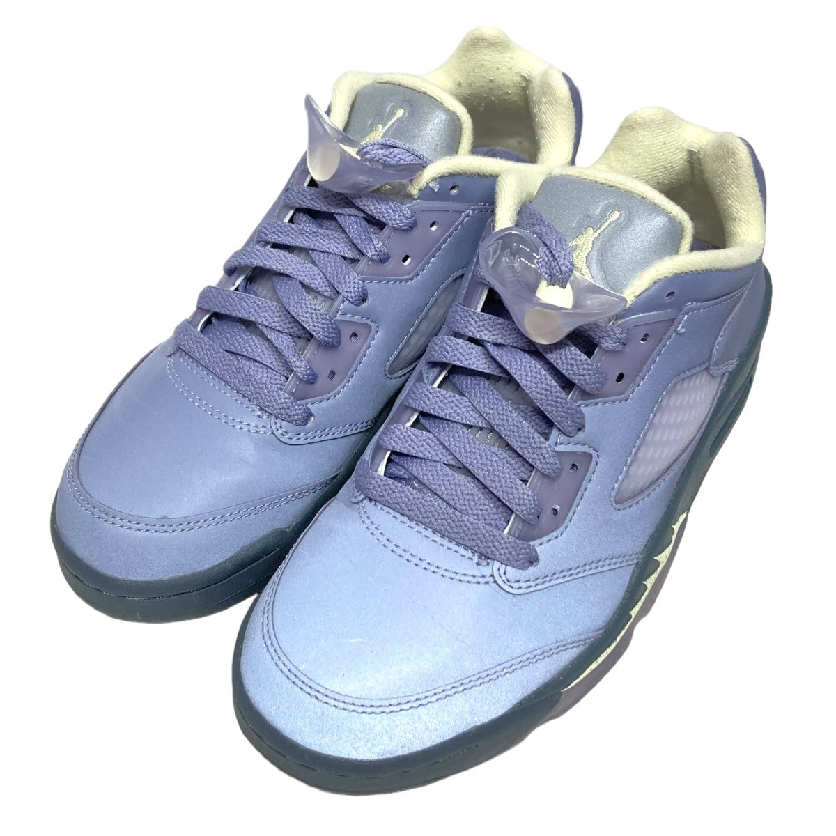 NIKE(ナイキ) Nike WMNS Air Jordan 5 Retro Low／エアジョーダン5 レトロスニーカーFJ4563-500  FJ4563-500 ラベンダー サイズ 23.5cm｜【公式】カインドオルオンライン ブランド古着・中古通販【kindal】