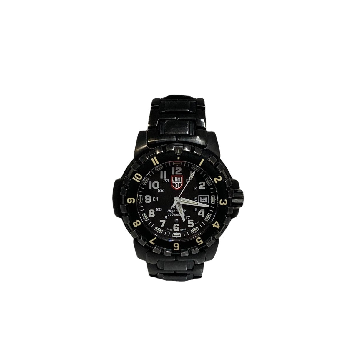 LUMINOX(ルミノックス) NIGHTHAWK SERIES 6400-200腕時計F-117 F-117  ブラック｜【公式】カインドオルオンライン ブランド古着・中古通販【kindal】