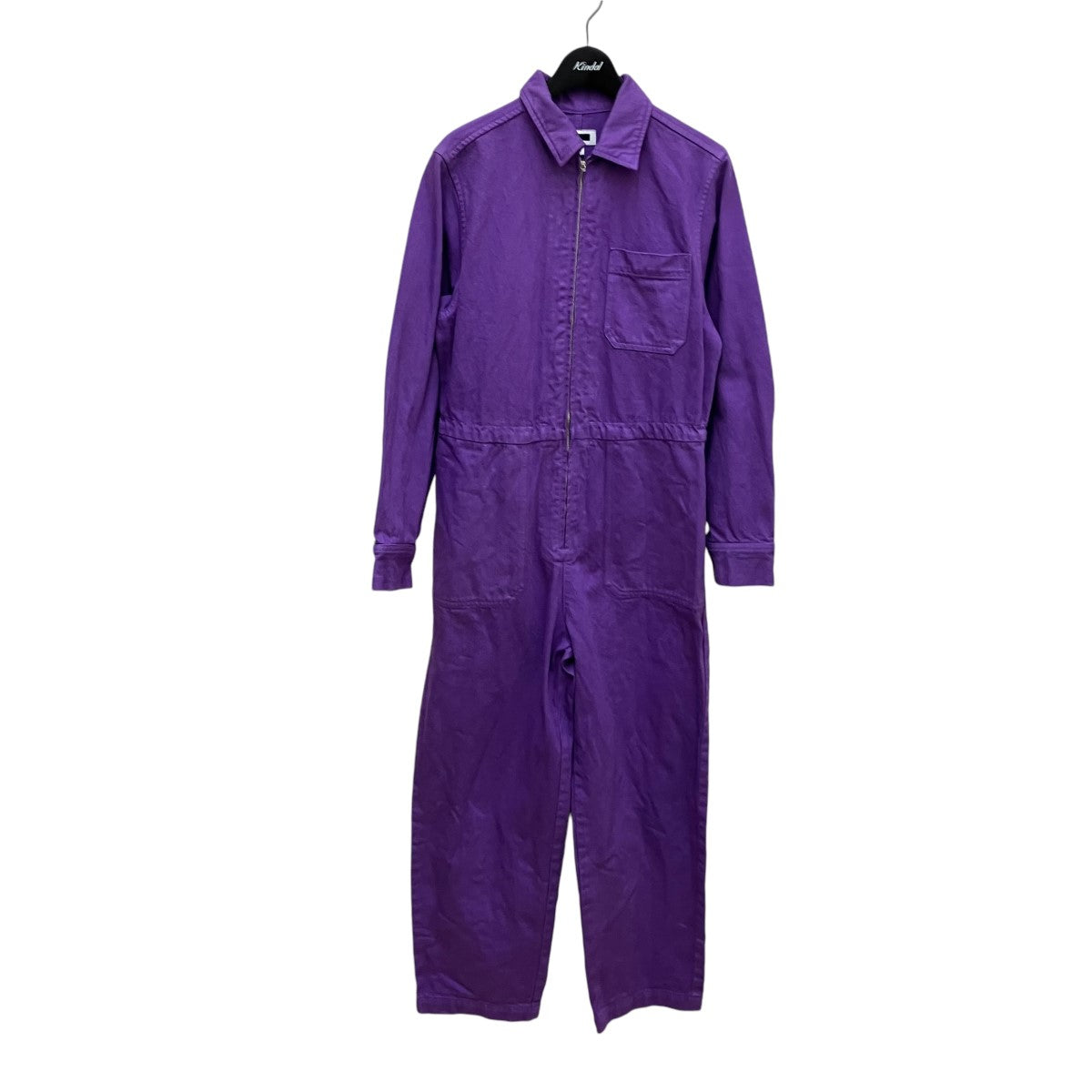 H BEAUTY＆YOUTH(エイチビューティアンドユース) COTTON DRILL ALL IN