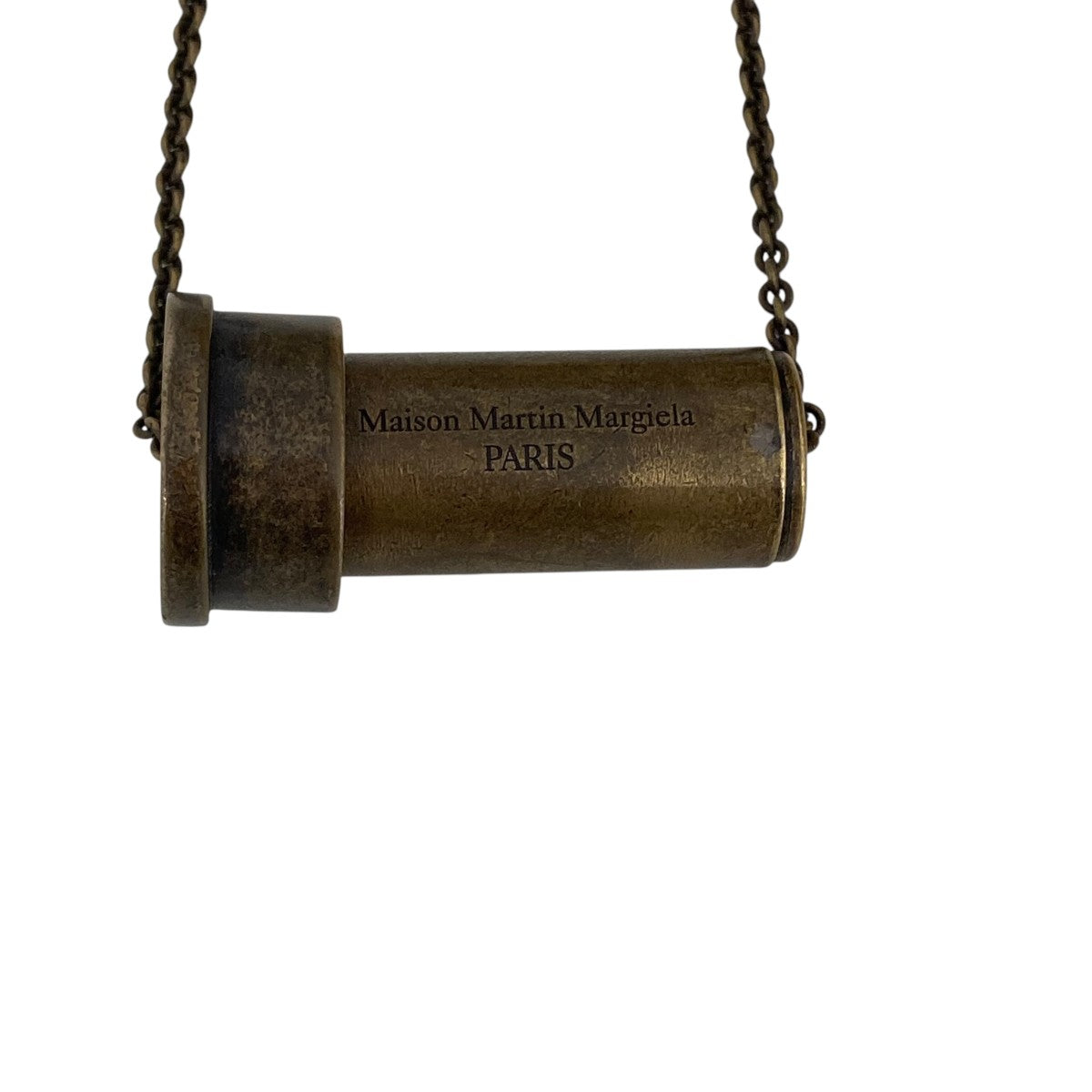 Maison Martin Margiela コルクネックレス Maison Margiela11(メゾンマルジェラ11) 11AWコルクモチーフ