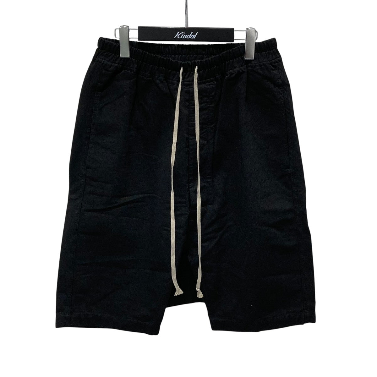 DRKSHDW(ダークシャドウ) 24SSDRAWSTRING PODSハーフパンツ