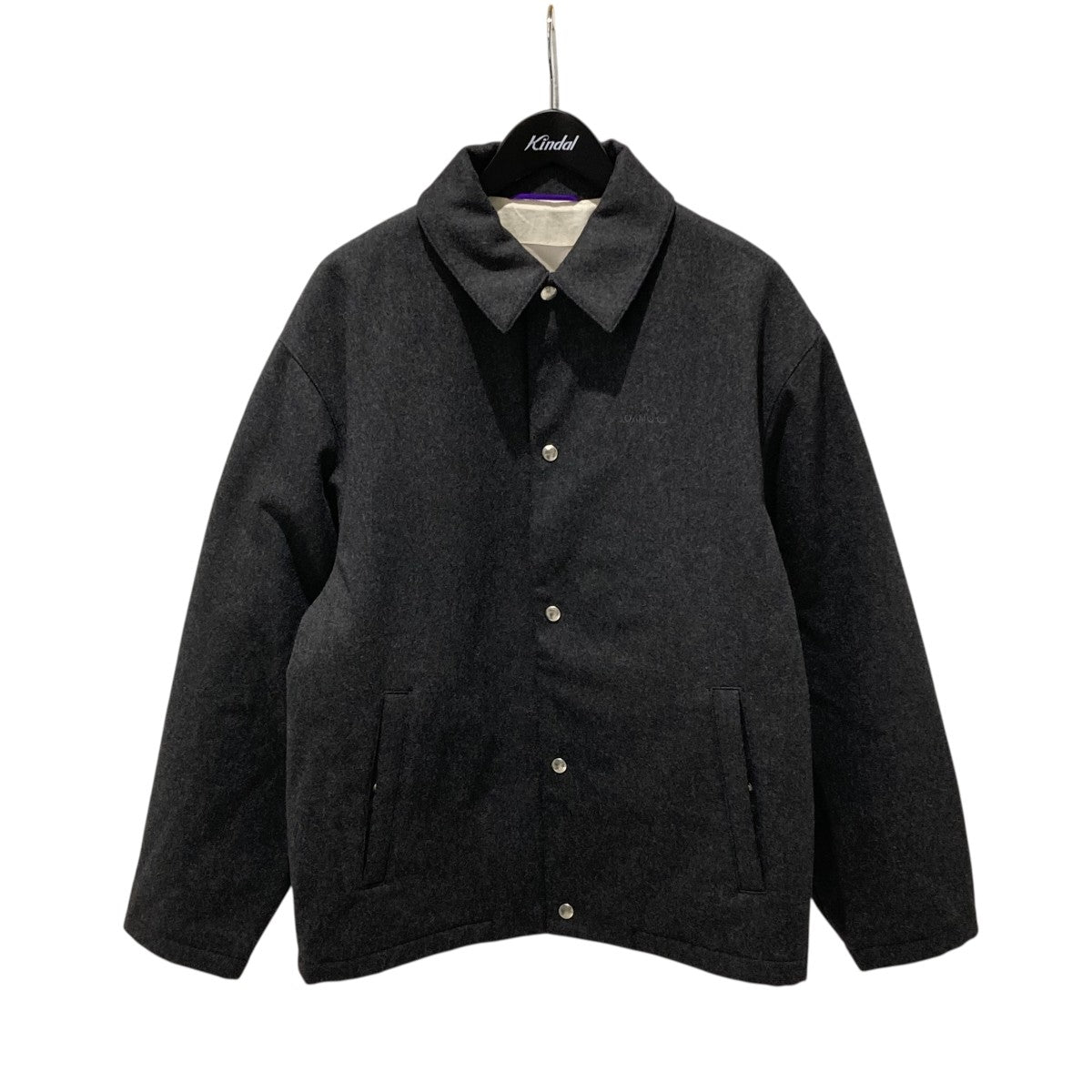 OAMC(オーエーエムシー) 23AWDELMAR JACKETウールジャケット23A28OAU71