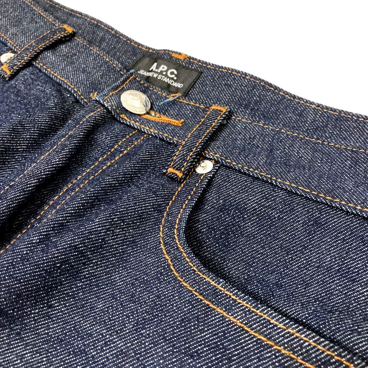 JEAN NEW STANDARDデニムパンツ