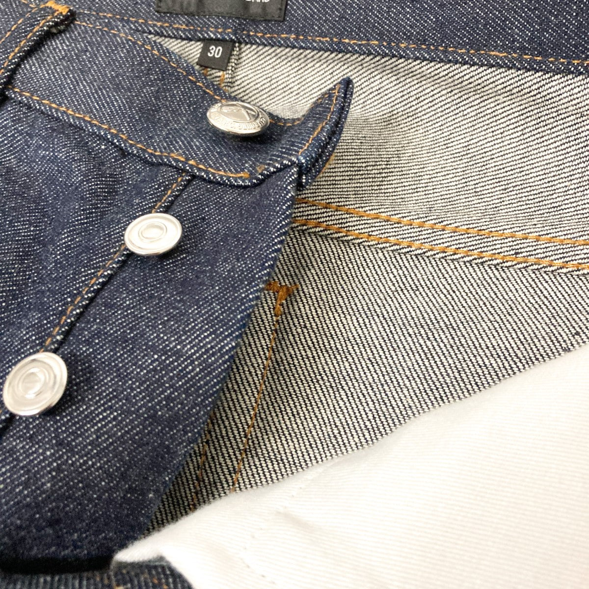 JEAN NEW STANDARDデニムパンツ