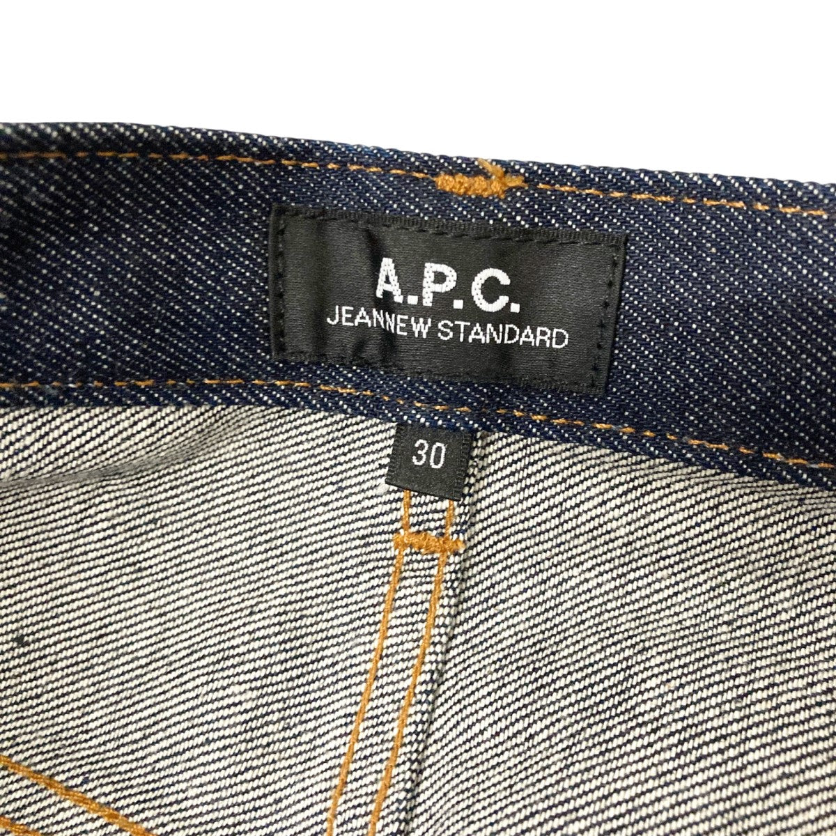 JEAN NEW STANDARDデニムパンツ