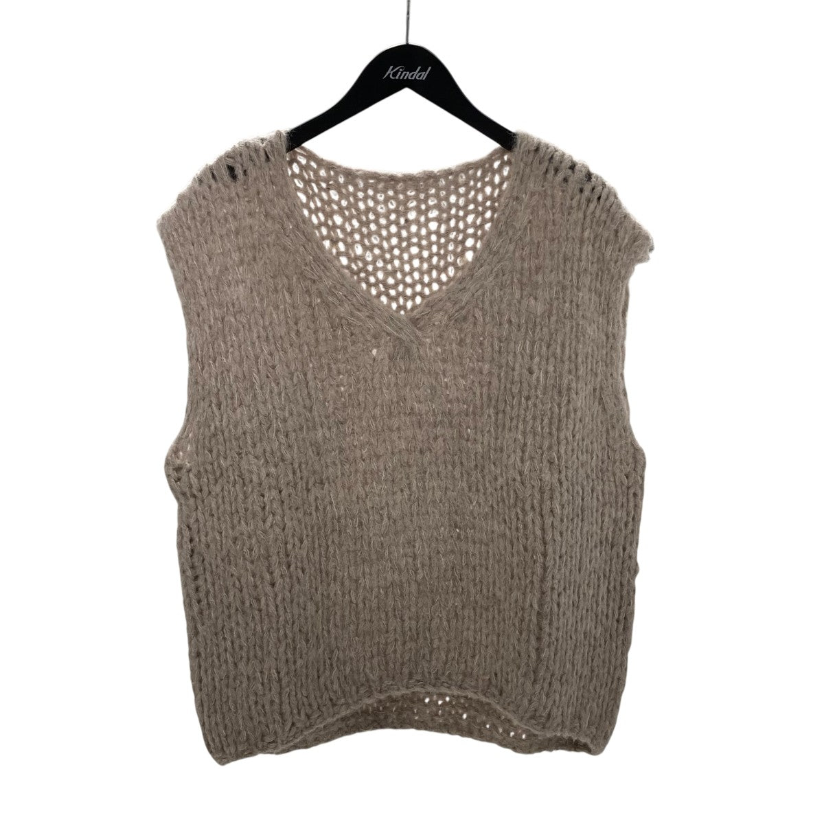 gypsohilaジプソフィア　moco moco vest GPG-519 Moco Moco Vest | gypsohila