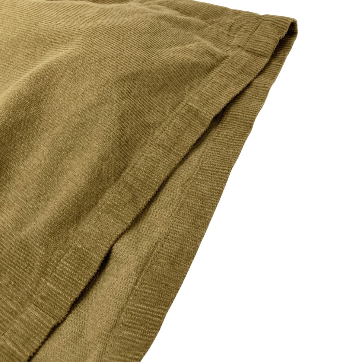 SOFTHYPHEN NATURAL DYED CORDUROYコーデュロイハーフパンツ 古着・中古-6枚目のアイテム画像