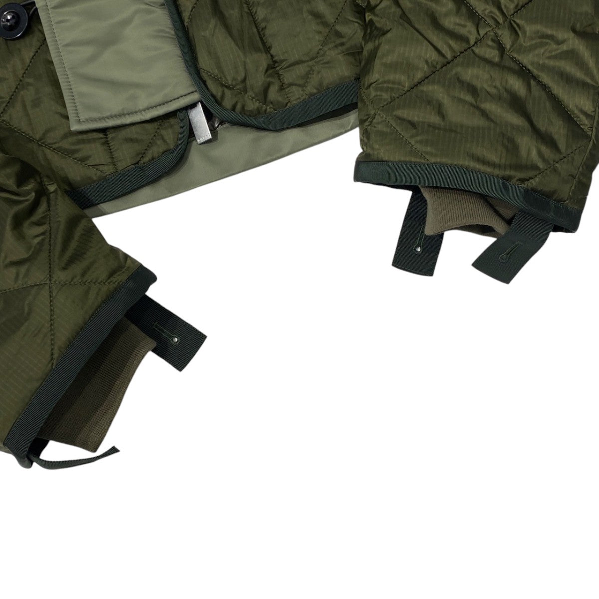 Quilted Blousonキルティングジャケット23-06870