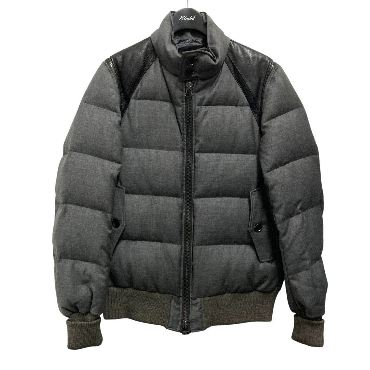 BOISNONVERNI(ボイスノンヴァーニ) 2WAYダウンジャケット8X1DD 1B1