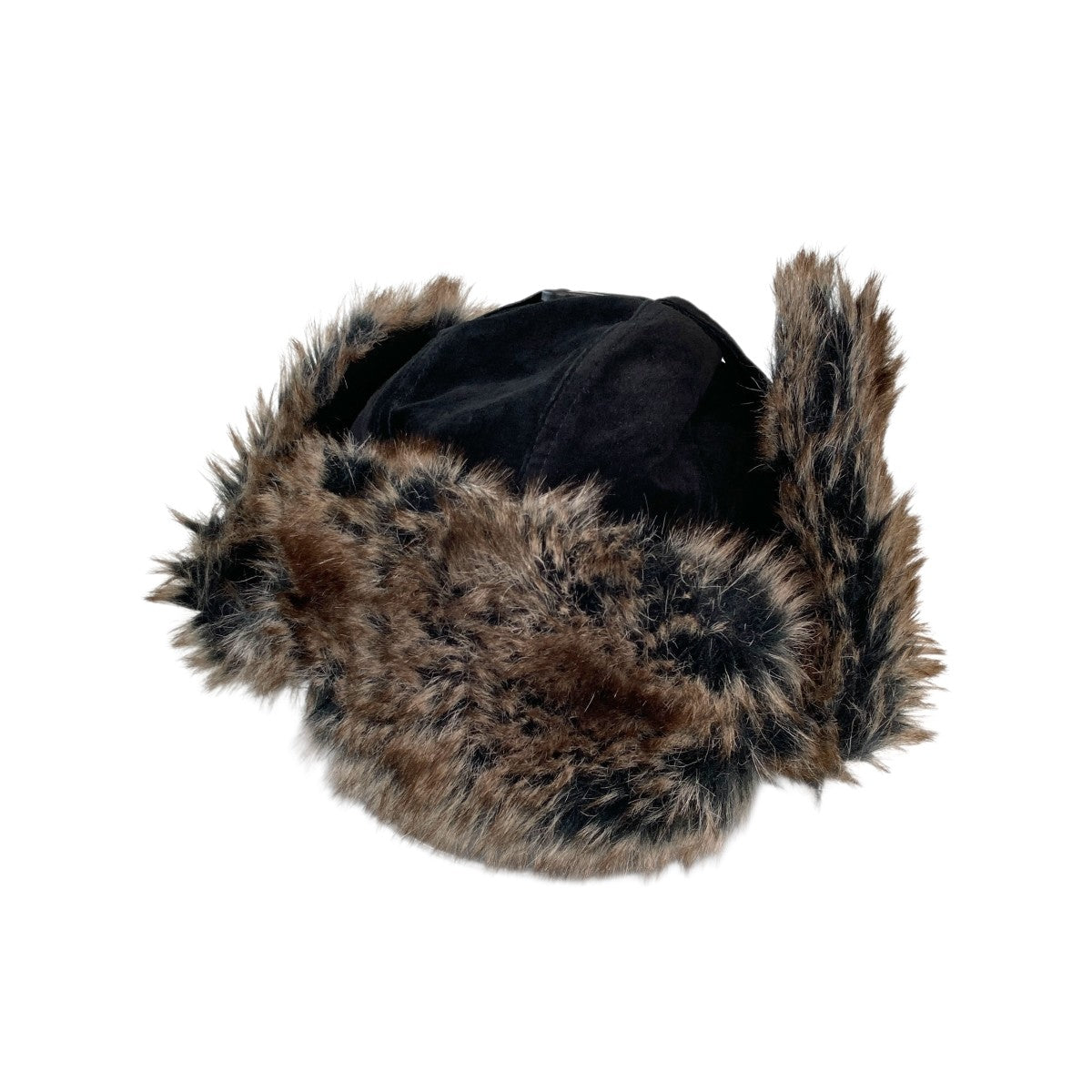 Supreme(シュプリーム) Leather Trooper Hatボンバーハット