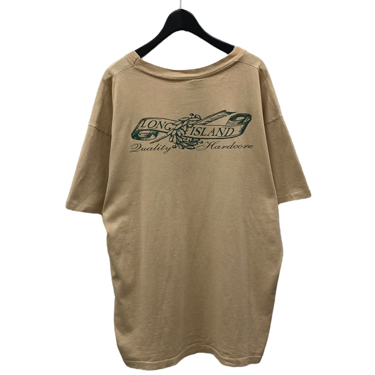 anvil 90s ClockwiseバンドTシャツ 古着・中古-2枚目のアイテム画像