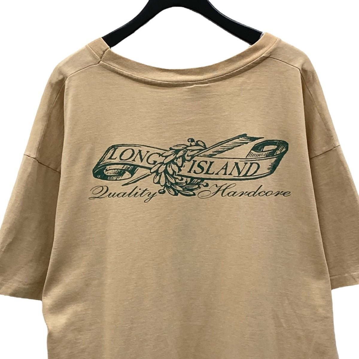 anvil 90s ClockwiseバンドTシャツ 古着・中古-4枚目のアイテム画像
