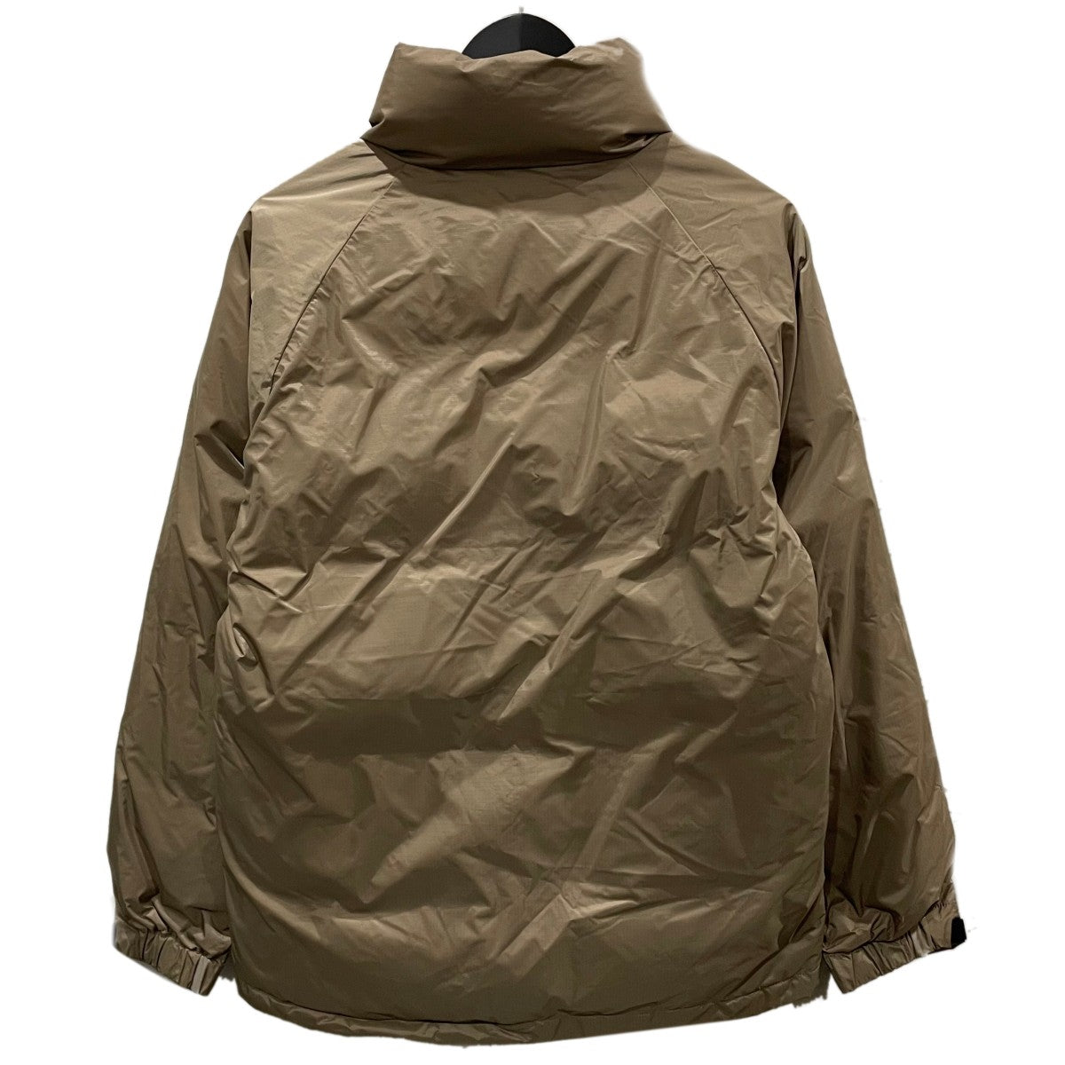 オーロラスタンドカラーダウンジャケット AURORA STAND COLLAR DOWN JACKET N1asCYE2