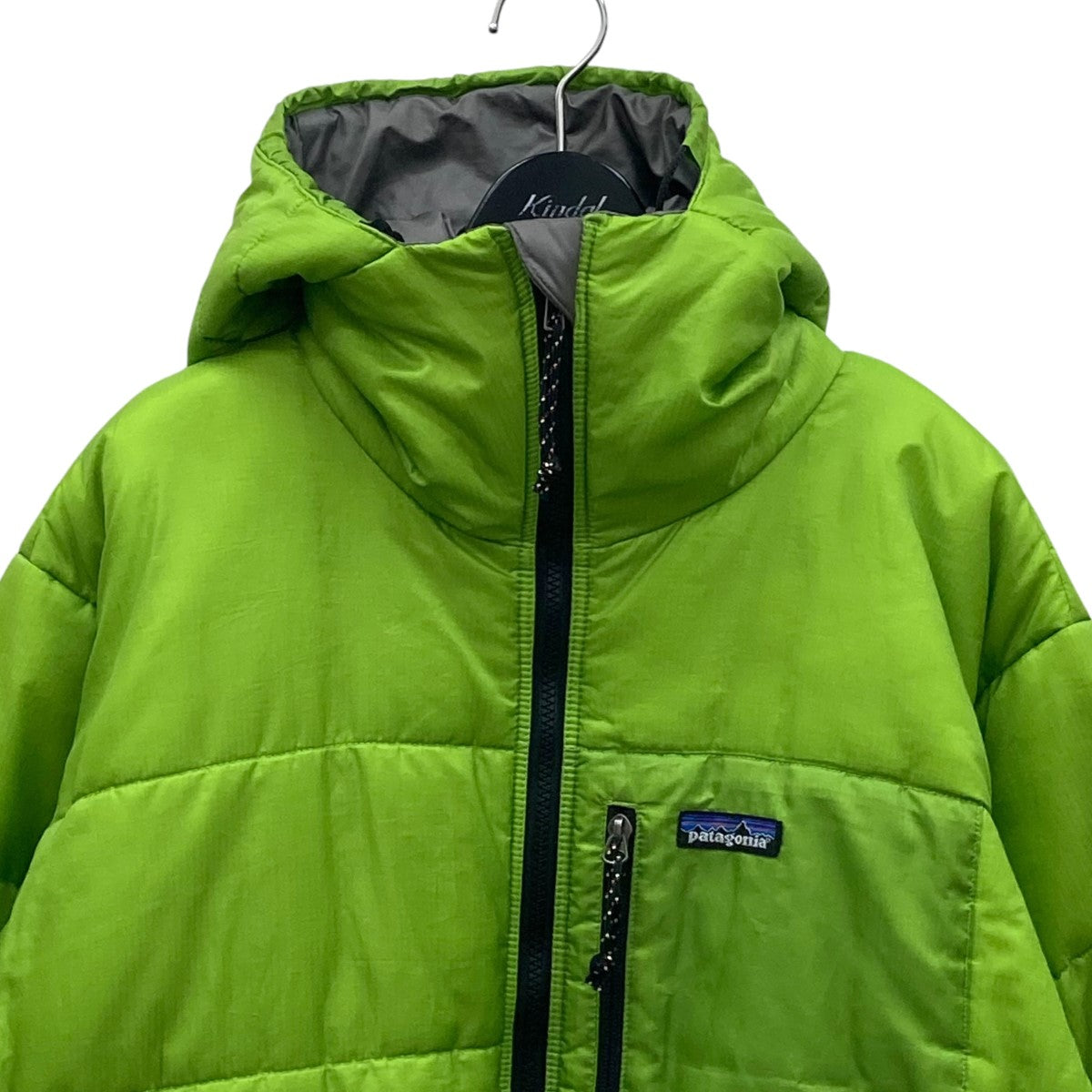 2002 Das Parka Gecko Green Gko Down Jacketダウンジャケット84097 F02