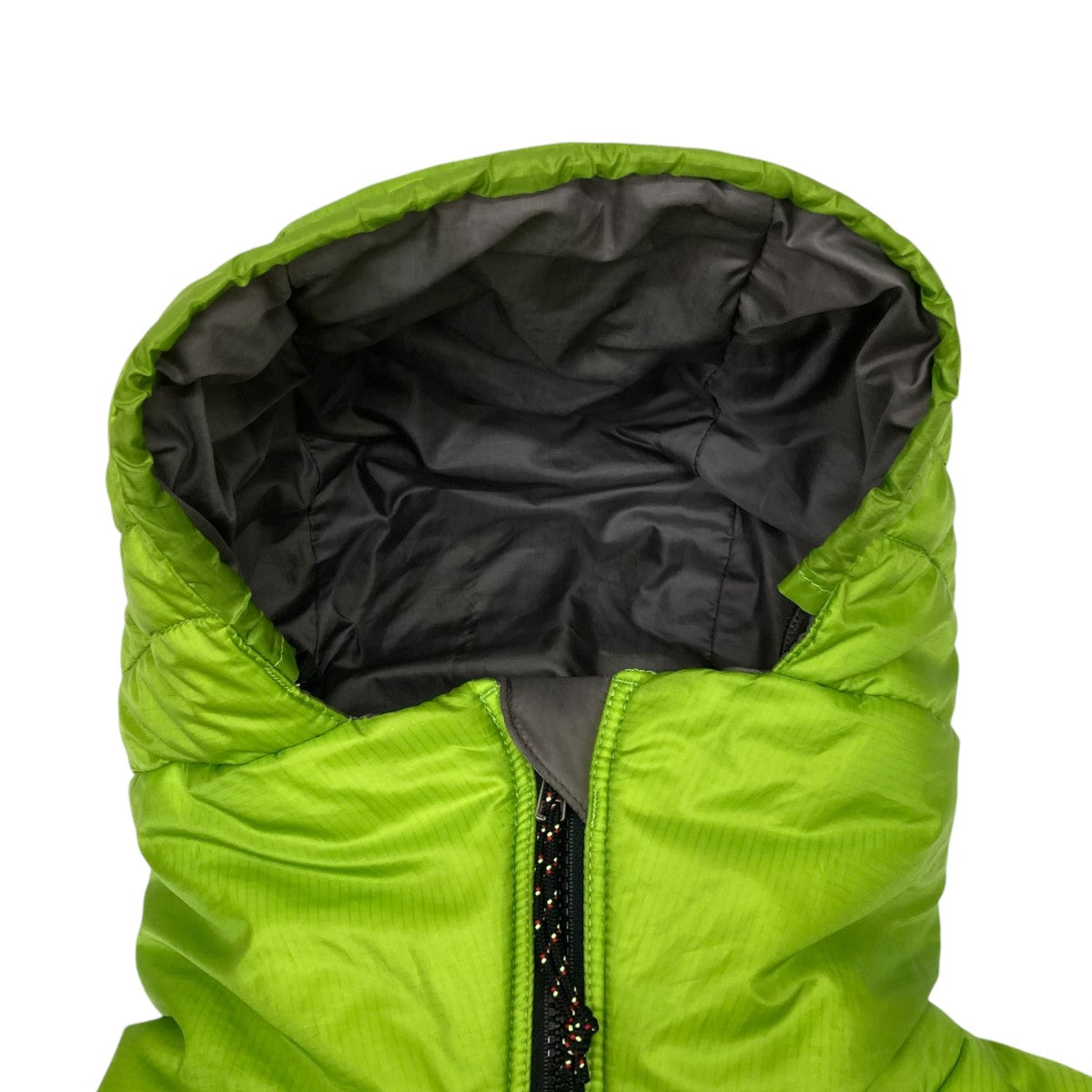 2002 Das Parka Gecko Green Gko Down Jacketダウンジャケット84097 F02