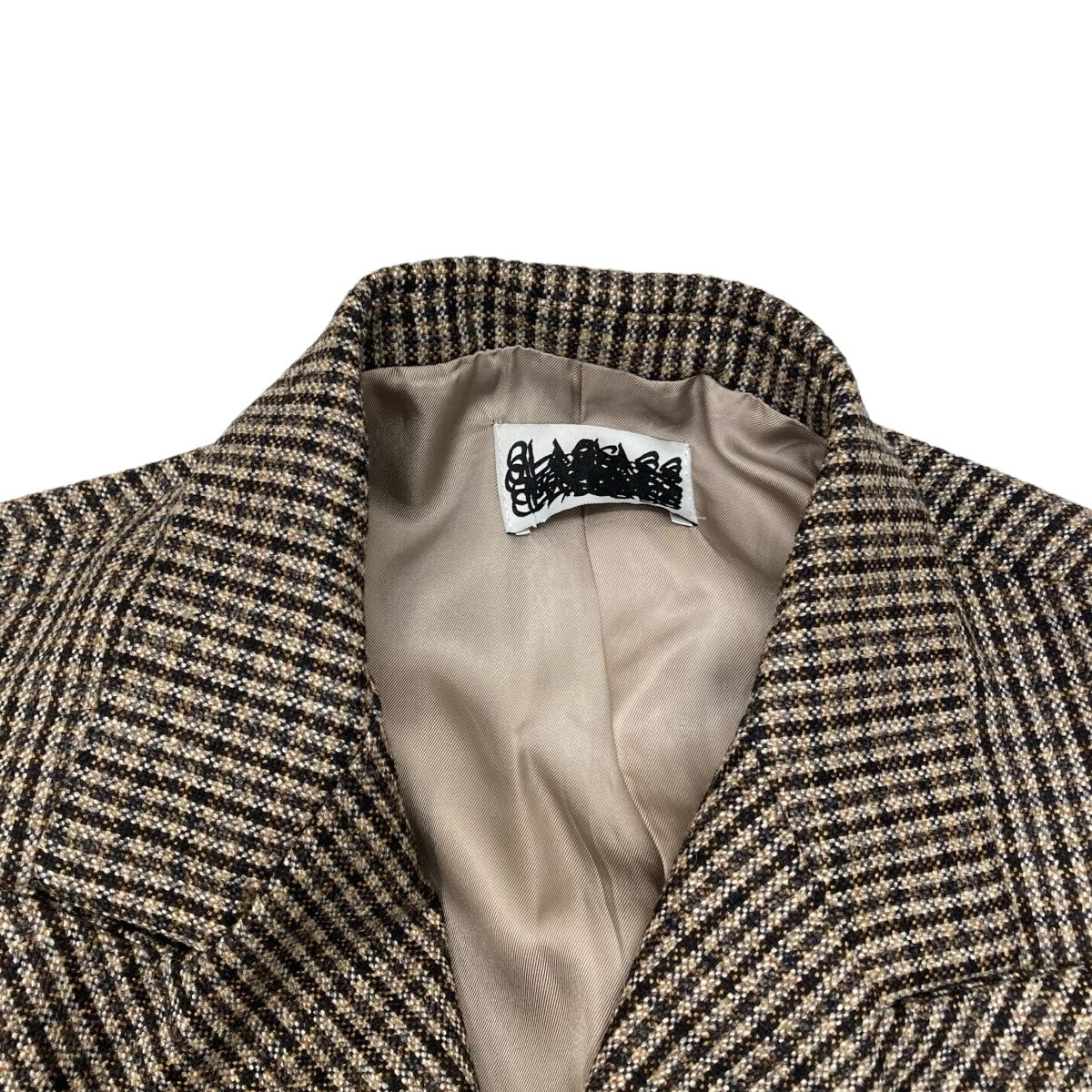 CLASS DORMEUIL SPORTEX HERITAGE JACKETジャケットCCDA06UNI 古着・中古-5枚目のアイテム画像