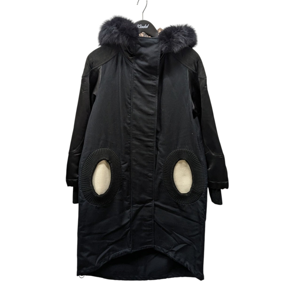 tsumori chisato(ツモリチサト) アマモールライナー付モッズコート