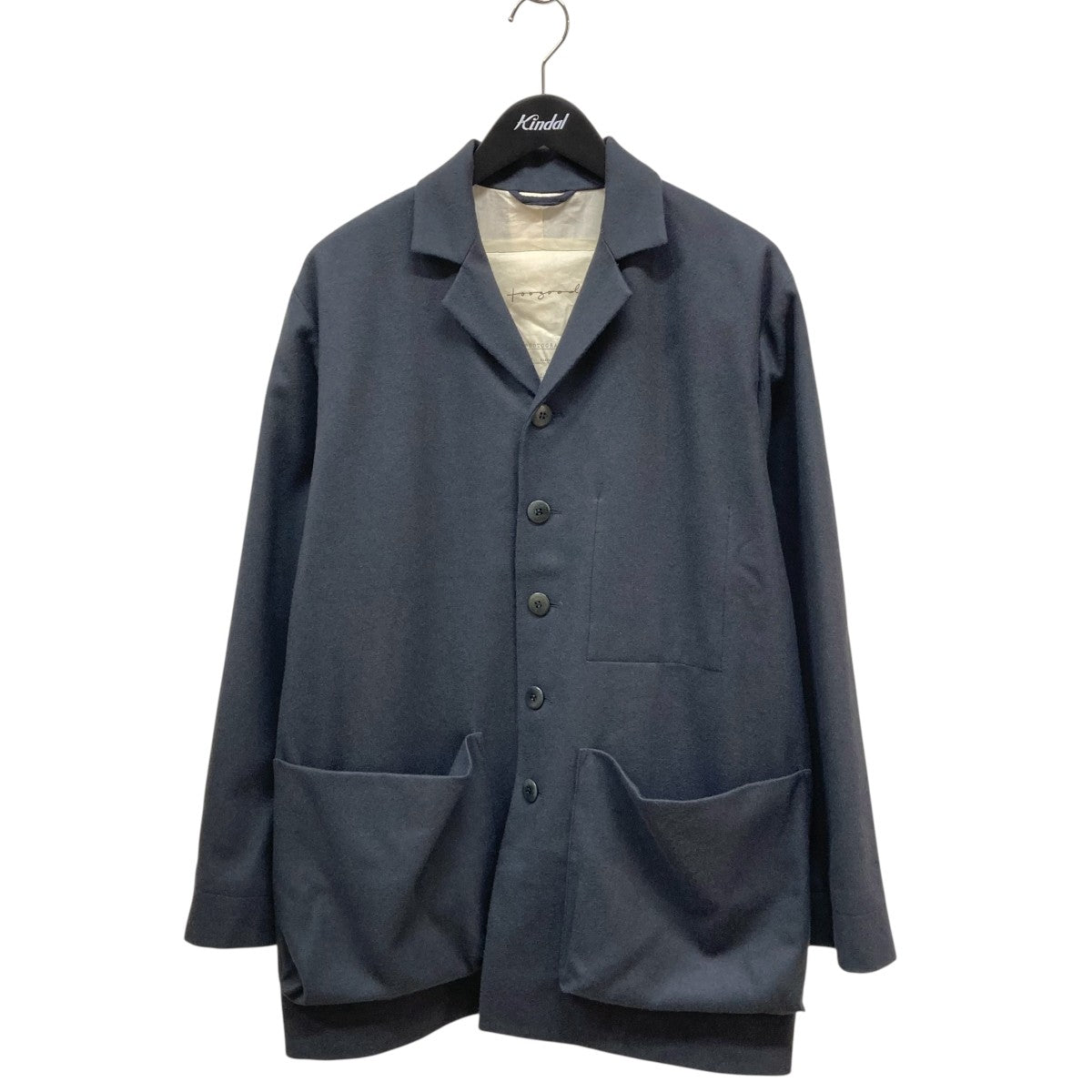 toogood(トゥーグッド) THE PHOTOGRAPHER JACKETウール