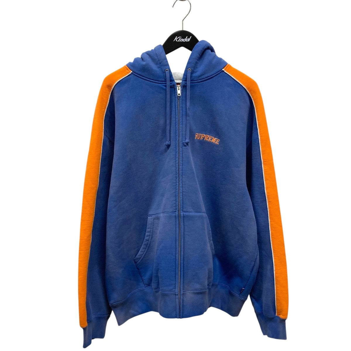 Supreme(シュプリーム) 24AWstate zip up hooded sweatshirt