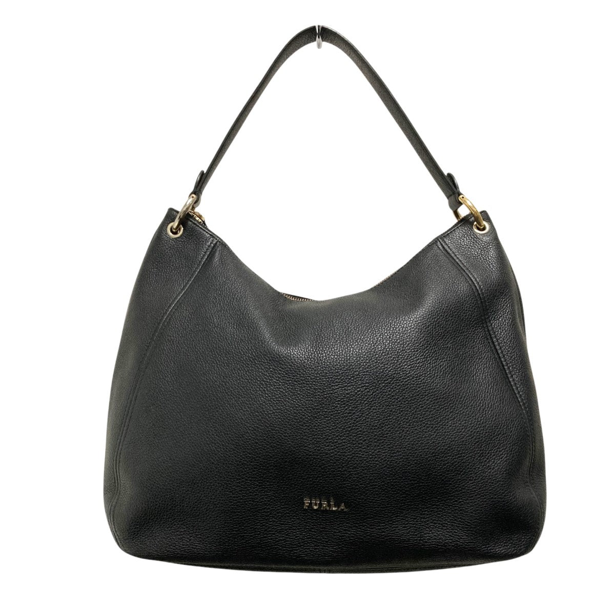 FURLA(フルラ) SIENNA2WAYショルダーバッグ ブラック｜【公式