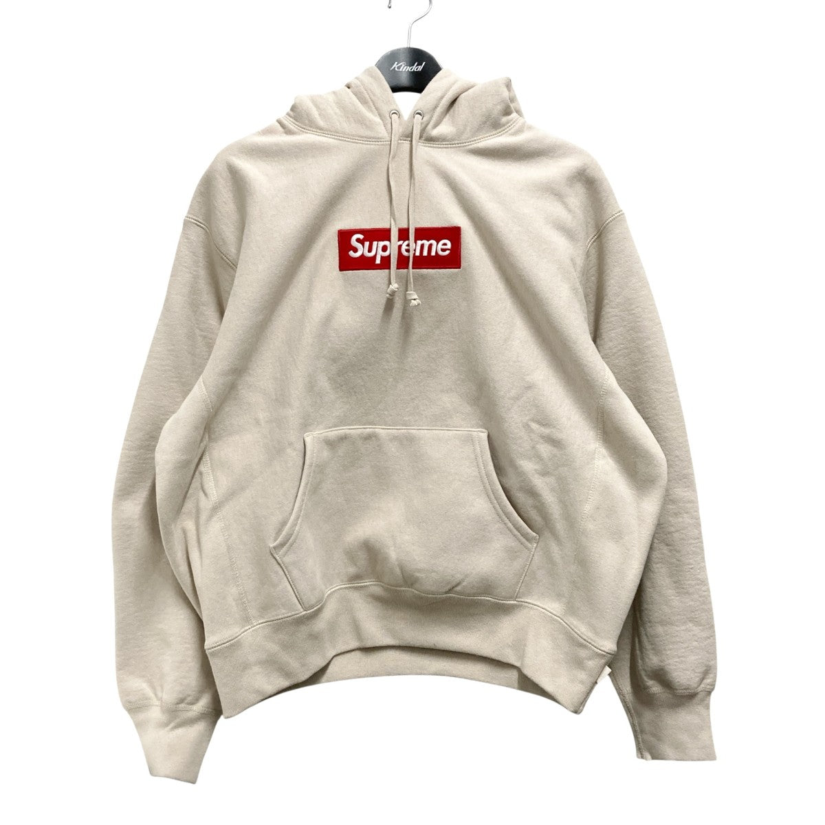 Supreme ベージュ フード付きパーカー 2024 Supreme ベージュ フード付きパーカー 2024 シュプリーム 2024年秋冬