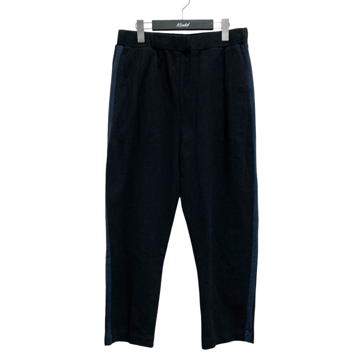 JOURNAL STANDARD LUXE 23SSロージャージー ラインパンツ23070440055020 古着・中古-1枚目のアイテム画像