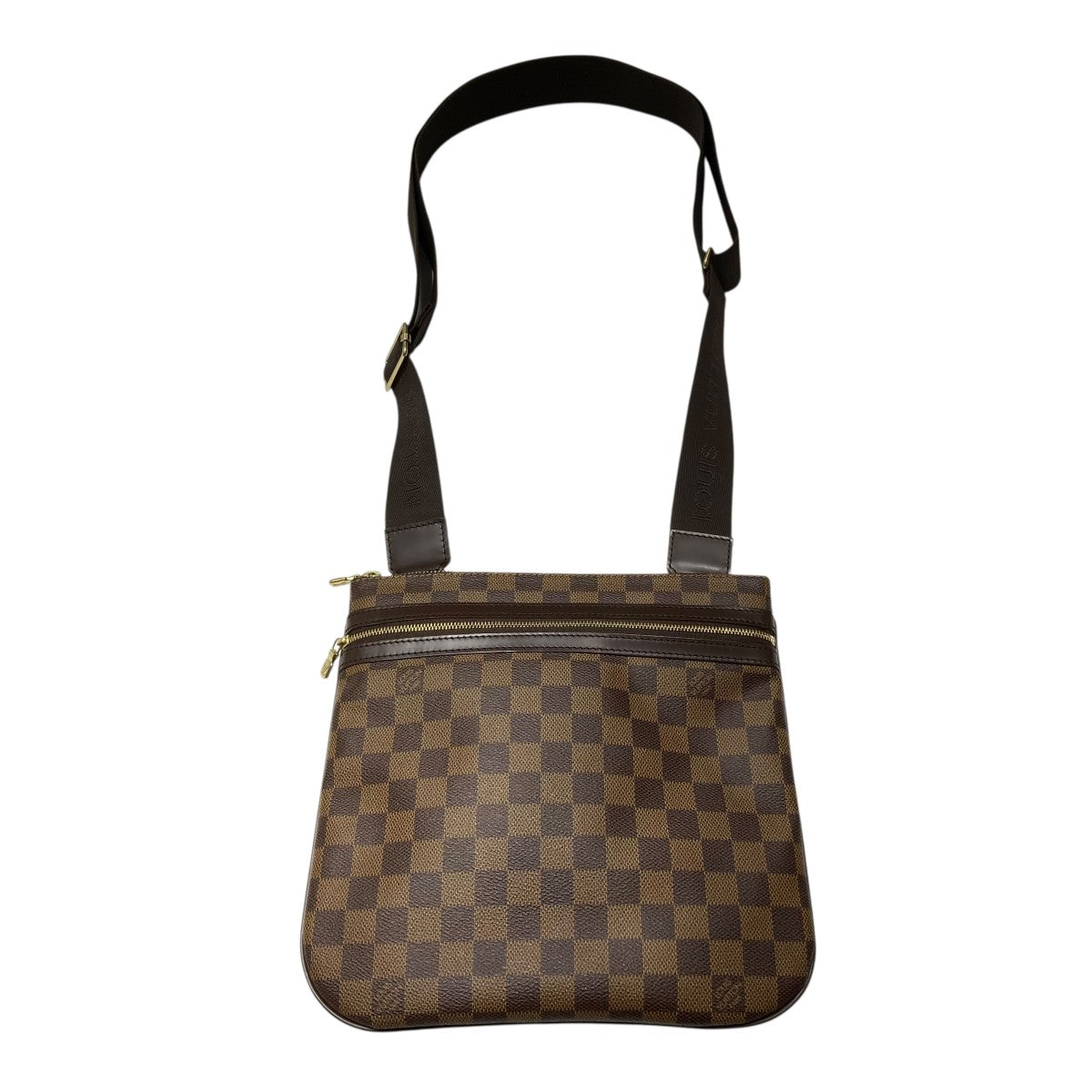 LOUIS VUITTON(ルイヴィトン) ポシェット・ボスフォールダミエ