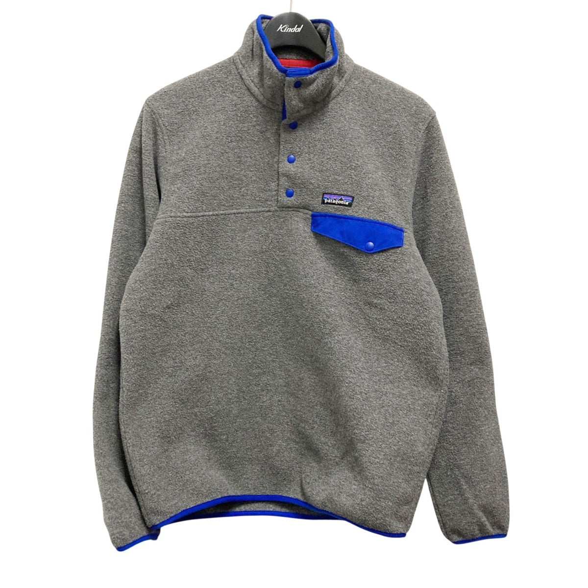 Patagonia(パタゴニア) ライトウェイト・シンチラ・スナップTフリース