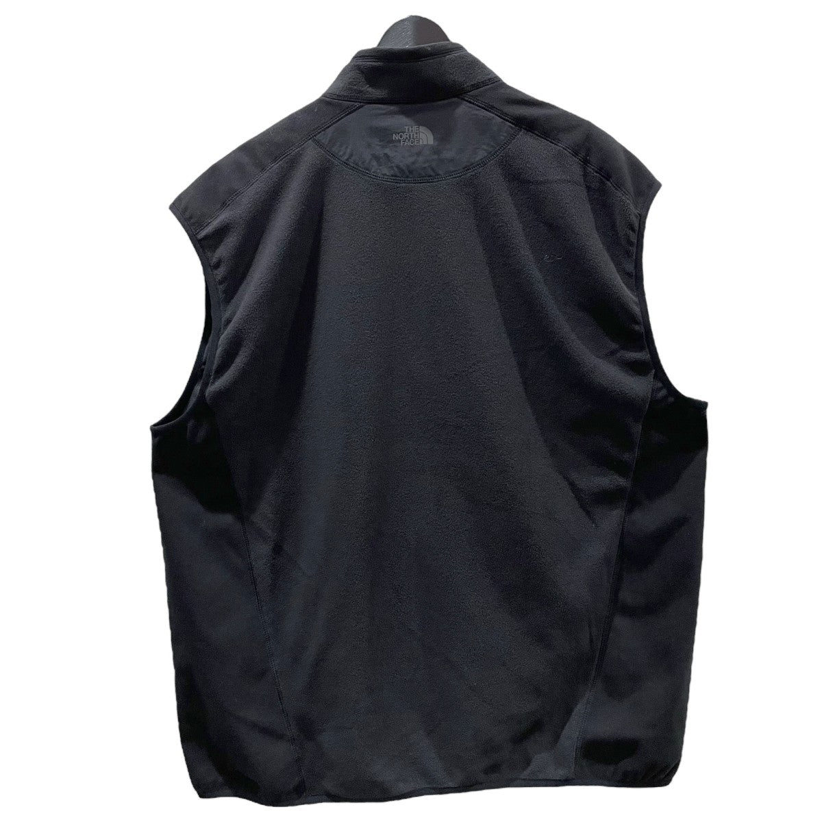 THE NORTH FACE ジップアップフリースベスト WINDSTOPPER Enride Vest ウィンドストッパー エンライド ベスト NL22460 古着・中古-2枚目のアイテム画像