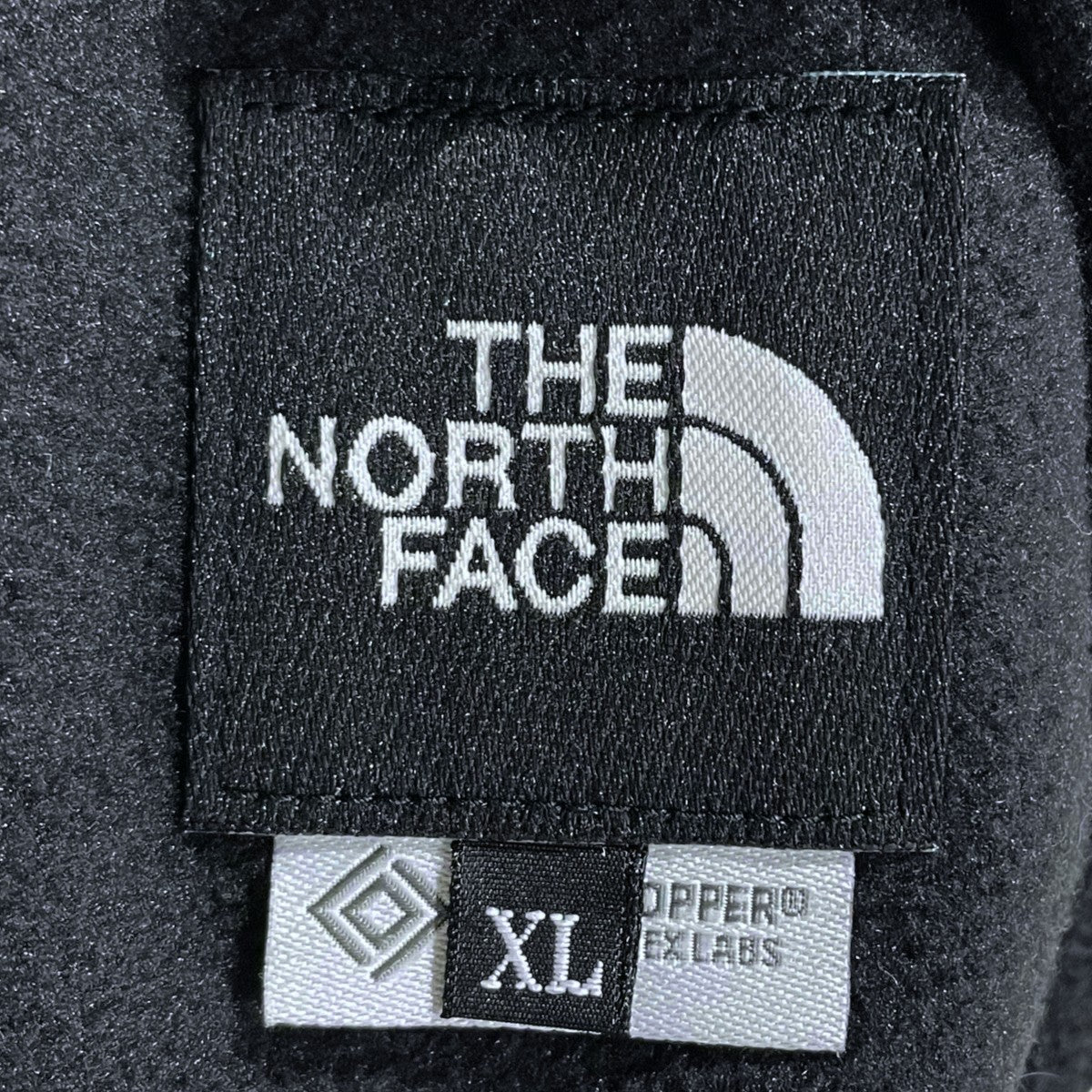 THE NORTH FACE ジップアップフリースベスト WINDSTOPPER Enride Vest ウィンドストッパー エンライド ベスト NL22460 古着・中古-6枚目のアイテム画像