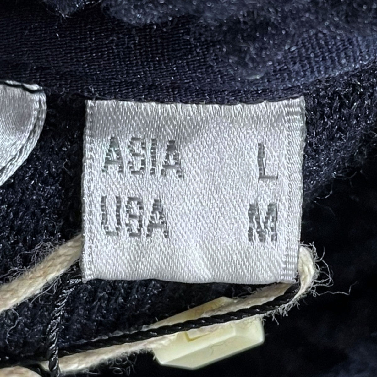 23AW プルオーバーフリースジャケット sherpa fleece pullover シェルパフリースプルオーバー GUJ3-F1001/FE37-11S004